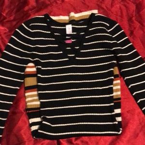 No boundaries mini striped dress. Perfect for fall